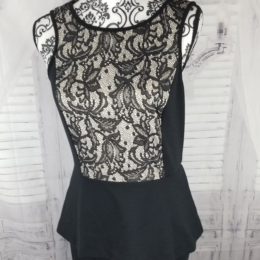 Kensie junior lace evening‎ dress S party wedding